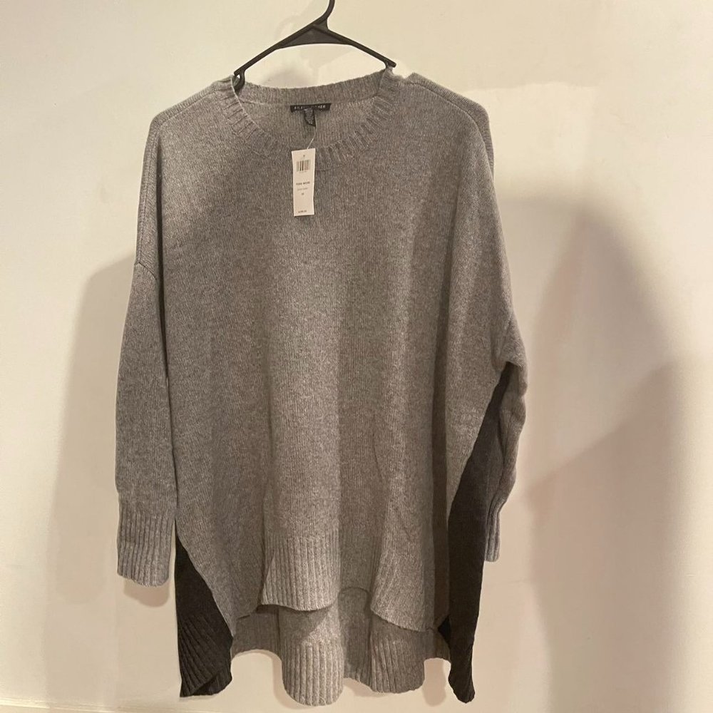 Eileen Fisher Simple Sweater, Size S/P, New w/ tag